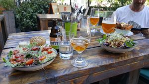  at Greenway in Antwerpen