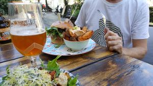  at Greenway in Antwerpen