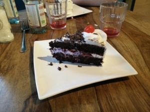 Gateaux at Greenway in Antwerpen