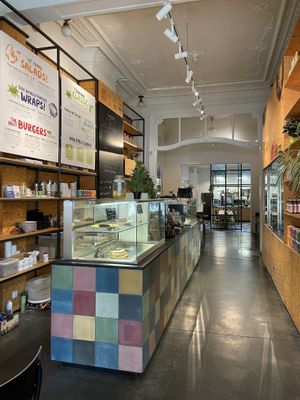 Inside  at Greenway in Antwerpen