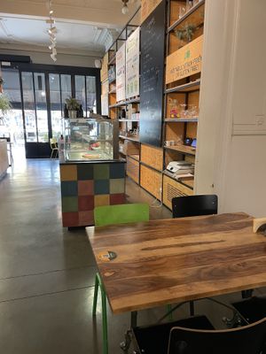 Inside  at Greenway in Antwerpen