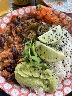 Chili  at Greenway in Antwerpen