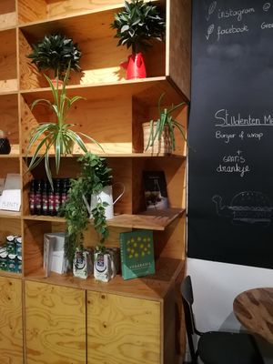 Inside at Greenway in Antwerpen