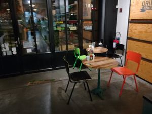 Inside at Greenway in Antwerpen