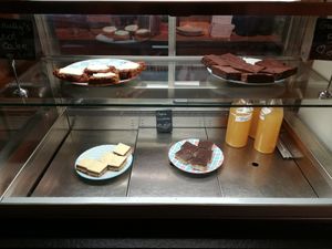 Sweets at Greenway in Antwerpen