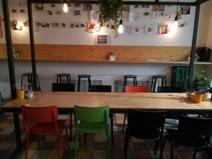 Inside at Greenway in Antwerpen