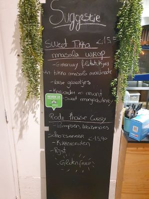 Recommendations at Greenway in Antwerpen