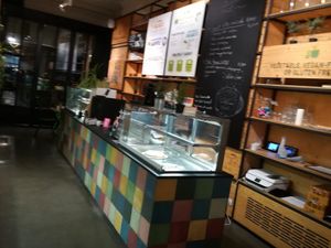 Inside at Greenway in Antwerpen