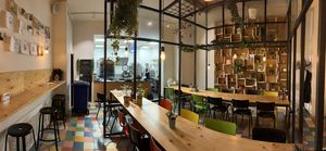   at Greenway in Antwerpen