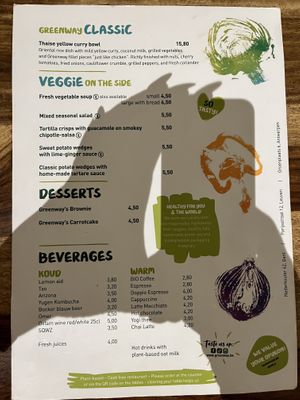   at Greenway in Antwerpen