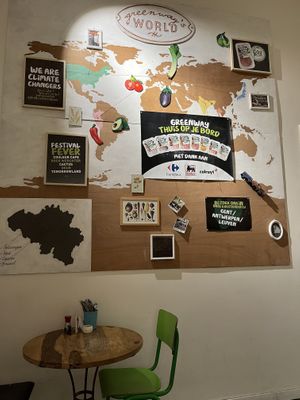   at Greenway in Antwerpen