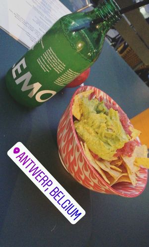 Nacho's at Greenway in Antwerpen