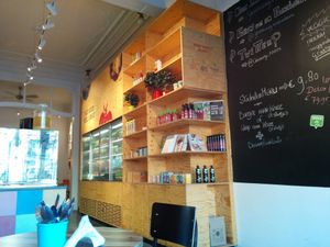 interior at Greenway in Antwerpen