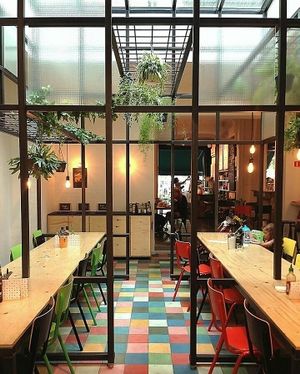 Great vibes! Cosy  at Greenway in Antwerpen