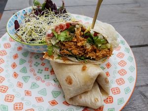 wrap at Greenway in Antwerpen