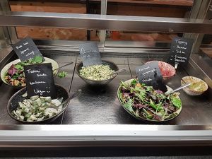 counter at Greenway in Antwerpen