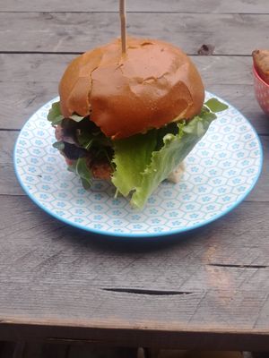 Greenway Burger at Greenway in Antwerpen