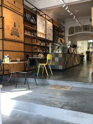 👌 at Greenway in Antwerpen