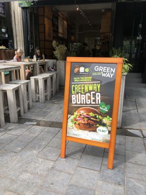 Yummy at Greenway in Antwerpen