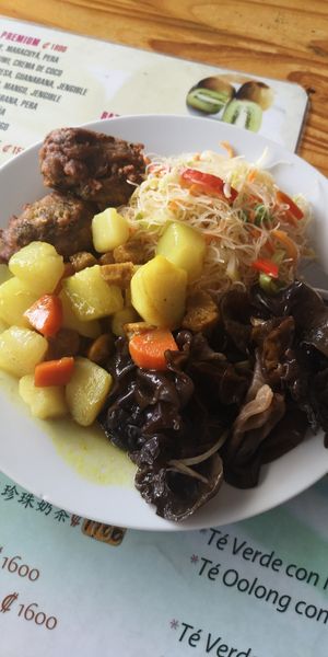 ¡Espectacular! at Restaurante Delicia in San Jose