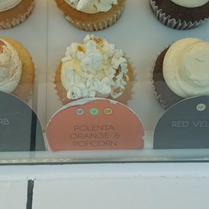  at Joy Cupcakes in Melbourne