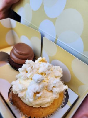  at Joy Cupcakes in Melbourne