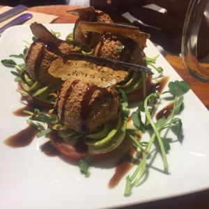 photo by: desimanning at Indigo Age Cafe in Vancouver