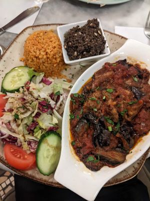 Hülya's Versuchung (12,90€) - 3.5/5 at Knofi in Berlin