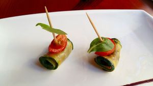 Amuse. at Hortus in The Hague