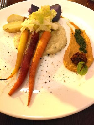 Vegan @ Hortus.  at Hortus in The Hague