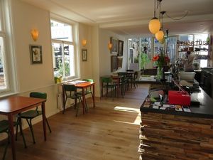 interior, Hortus, Den Haag at Hortus in The Hague