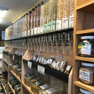Bulk at Blue Hill Co-op and Cafe in Blue Hill