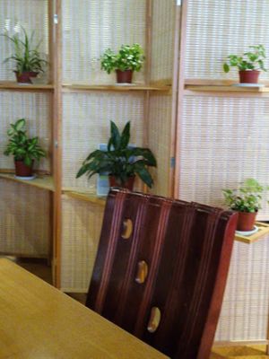 内部设计还算不错 at Su Ji Xiang in Kunming