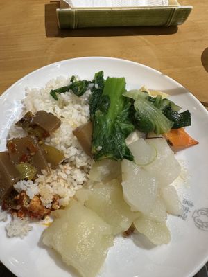   at Su Ji Xiang in Kunming