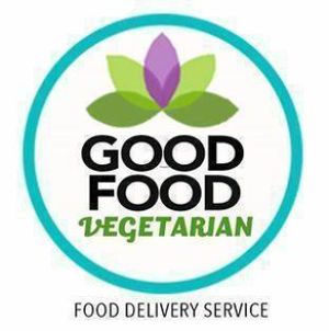 GF Veg Logo at Good Food Vegetarian in Quezon City