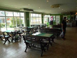 Ban Chlorophyll Salad and Vegetarian  at Ban Chlorophyll in Pattaya