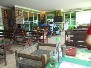 Ban Chlorophyll Salad and Vegetarian  at Ban Chlorophyll in Pattaya