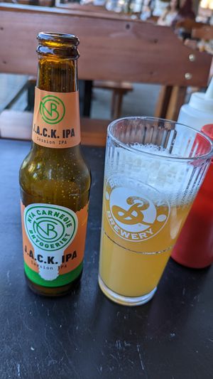  at The Vegan Bar in Malmo