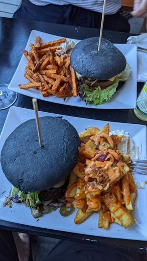  at The Vegan Bar in Malmo