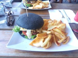  at The Vegan Bar in Malmo