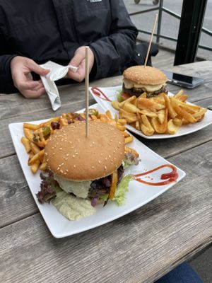   at The Vegan Bar in Malmo