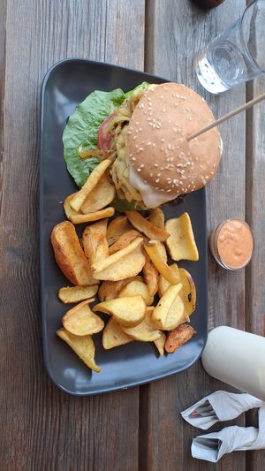  at The Vegan Bar in Malmo