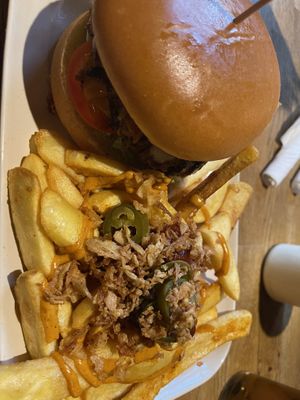   at The Vegan Bar in Malmo