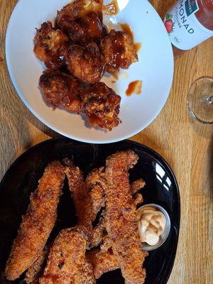  at The Vegan Bar in Malmo