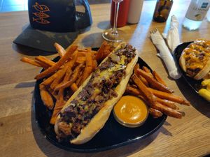  at The Vegan Bar in Malmo