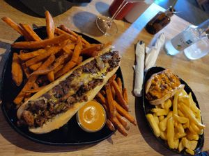  at The Vegan Bar in Malmo