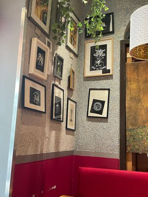   at The Vegan Bar in Malmo