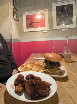  at The Vegan Bar in Malmo