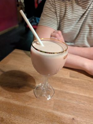  at The Vegan Bar in Malmo