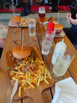  at The Vegan Bar in Malmo